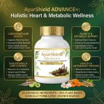 Ayurshield Advance+ Tablets - Image 3