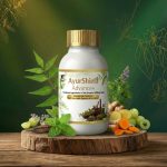 Ayurshield Advance+ Tablets